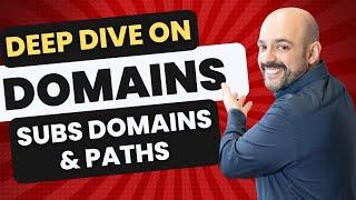 Domains, Paths, and Subdomains: What They Are And How To Use Them