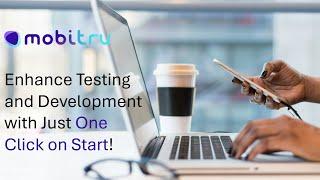 Begin Remote Testing: Launch Your Mobitru Session for iOS & Android!