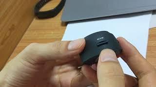 how to insert and take out micro sd card from mini camera 1477
