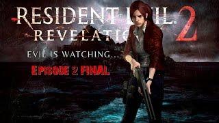 Resident Evil Revelations 2 Эпизод 2 Часть 3 (Финал)