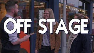 Magic Review - Off Stage by Alexander Marsh