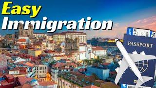 Top 10 Easiest Countries To Immigrate in 2024
