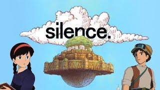 The Power Of Silence - Laputa: Castle In The Sky