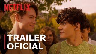 Heartstopper: Temporada 2 | Trailer oficial | Netflix