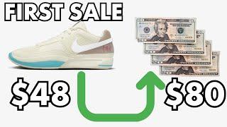 Buy and Resell Your First Sneaker In Under 5 Minutes