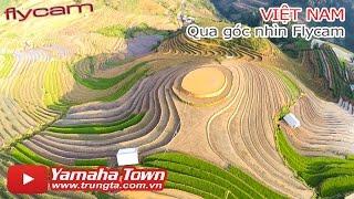Việt Nam qua góc nhìn Flycam  WELCOME TO VIETNAM