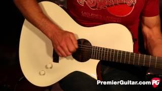 Teuffel Guitars Antonio Demo