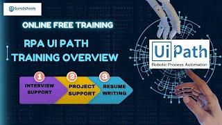 RPA UiPath - Course Content Overview