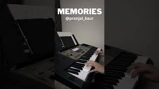 Memories (Maroon 5)| Pranjal Kaur