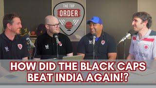 Black Caps beat India AGAIN! Santner stunner, Kohli questions and Bazball in trouble?