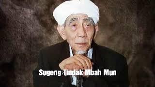 SUGENG TINDAK MBAH MUN..