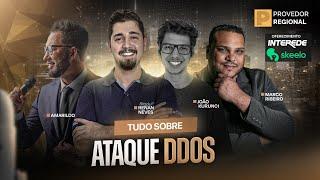 Tudo sobre ataque DDOs