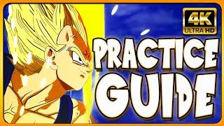 PRACTICE GUIDE! How To Get GODLIKE Offense & Defense | Dragon Ball Sparking Zero!