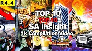 Top 10 Top 10 SA insight -1k Compilation Video  Thank you All