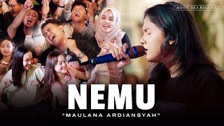 Maulana Ardiansyah - Nemu (Live Ska Reggae)