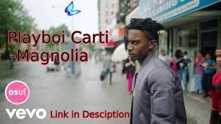 Playboi Carti - Magnolia Osu! (beatmap link in desc)