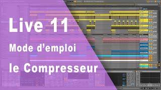 Ableton Live 11 Le Compresseur