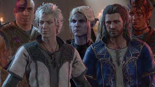 ALL Companions React To Dark Urge Bhaal Choices - Baldur's Gate 3