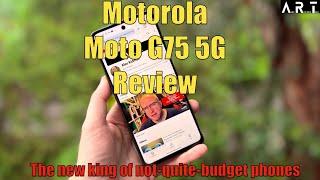 Motorola Moto G75 5G Review: The New King of Not-Quite-Budget Phones