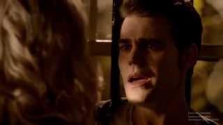 The Vampire Diaries 6x19  Caroline turns humanity back on