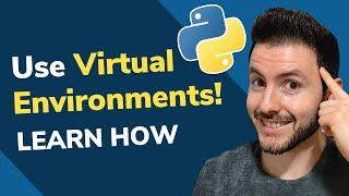 How to Use Python Virtual Environment | Python Venv Module