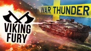 ‘VIKING FURY’ UPDATE / WAR THUNDER