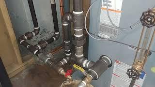 Corrosion Control On Steam Boiler Wet Returns - Some Thoughts & Ideas