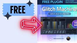 FREE GLITCH STUTTER PLUGIN Limited Time