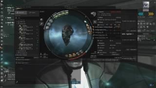 EVE Online Vexor Navi Issue для Альфа Клона и типовой Vexor