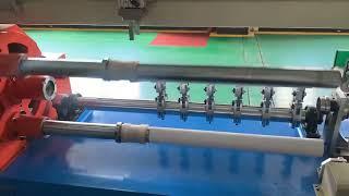 fully automatic composite paper can cutting machine