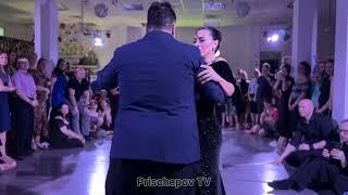 Sebastian Bolivar & Cynthia Palacios  The first Grand Milonga of the VaMos’Cu festival 2024 (4-4)