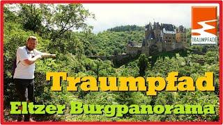 Traumpfad Eltzer Burgpanorama | Deutschlands schönster Wanderweg 2013 [2,7K]