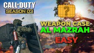 EASY SOLO Weapon Case Guide: Al Mazrah Season 03 MW2 DMZ