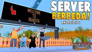 SERVER SAMP ROLEPLAY ANDROID BERBEDA DARI YANG LAIN !! REVIEW SERVER GTA SAMP ROLEPLAY INDONESIA