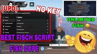 [UPD] Fisch Script Pastebin GUI | FASTEST Auto Fish,Fish Dupe Fluxus,Hydrogen,Delta,Arceus X Mobile