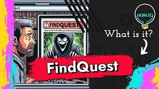 FindQuest Browser Extension (Boyu.com.tr redirect) Virus Removal Guide