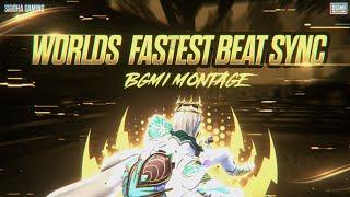 Unstoppable  Worlds Fastest 3D Beat Sync Montage Ever 