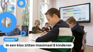 Steeds meer kinderen gaan naar dure particuliere scholen