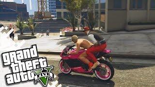 GTA V Fun With Friends! (Grand Theft Auto 5 Gameplay Video)