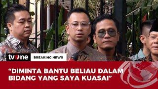 Ditanya Soal Posisi, Ini Kata Gus Miftah dan Raffi Ahmad | Breaking News tvOne