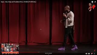 SeJoe Blague Haitien En Creole | Haitian Standup Comedy Shows Near Me | LakayExpo Blag Night Komedi