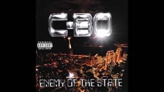 C-Bo - Enemy Of The State - [Full Album]