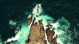 .earth - drone footage of Sozopol's coast