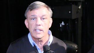 Teddy Atlas responds to Freddie Roach saying he doesn't like him!