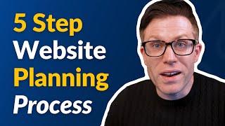 How to Plan a New Website (Step-by-Step Guide!)