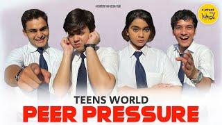 Peer Pressure Short Film | Bullied Hindi Short Movies | Teenage Stories Content Ka Keeda