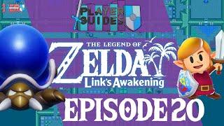 Legend of Zelda: Link's Awakening EP 20 - In Living Color! (Dungeon)