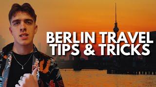 Watch This Video Before Travelling To Berlin | Tips & Tricks 