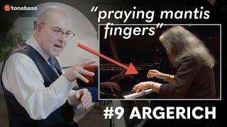 Piano Professor Breaks Down 16 Legendary Pianists’ Techniques