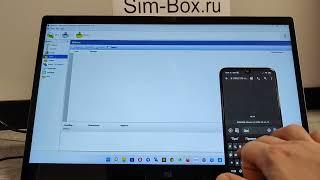 SMScaster. Приём и отправка смс. Смс рассылки. Как работать с прогарммой